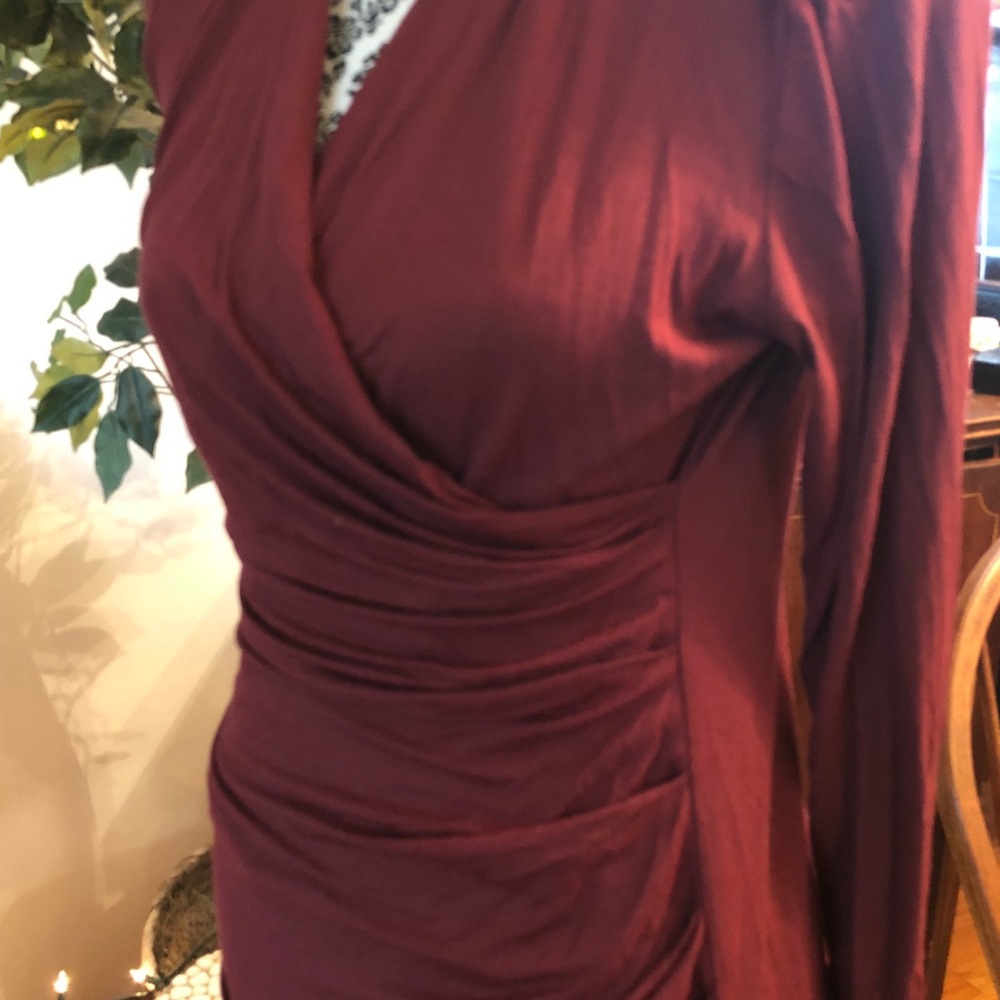 Wrap Top - Picture 2 of 5